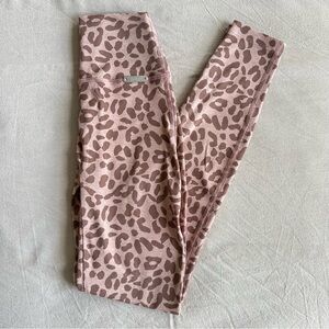 Bombshell Cheetah Leggings